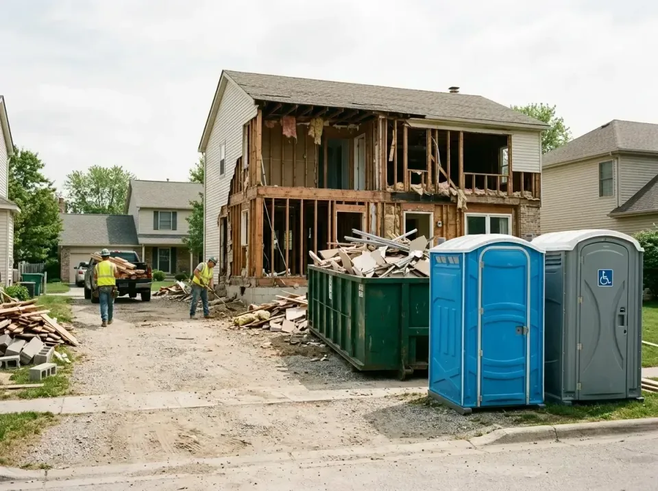 home-renovation-demolition-sit-010 — frequently asked questions, Portable Toilet & Dumpsters Rental in Lamoni, IA